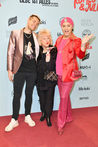 Musicalpremiere 'Romeo & Julia - Liebe ist alles' in Berlin