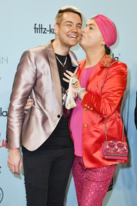 Musicalpremiere 'Romeo & Julia - Liebe ist alles' in Berlin