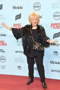 Musicalpremiere 'Romeo & Julia - Liebe ist alles' in Berlin