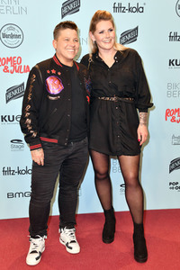 Musicalpremiere 'Romeo & Julia - Liebe ist alles' in Berlin