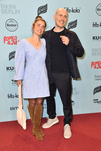 Musicalpremiere 'Romeo & Julia - Liebe ist alles' in Berlin