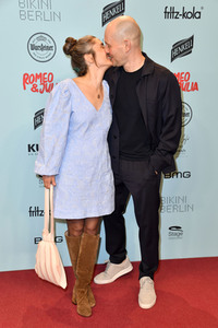 Musicalpremiere 'Romeo & Julia - Liebe ist alles' in Berlin