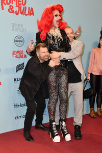 Musicalpremiere 'Romeo & Julia - Liebe ist alles' in Berlin