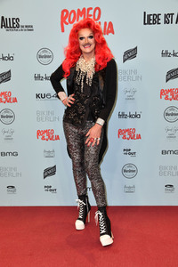 Musicalpremiere 'Romeo & Julia - Liebe ist alles' in Berlin