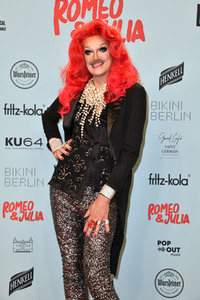 Musicalpremiere 'Romeo & Julia - Liebe ist alles' in Berlin