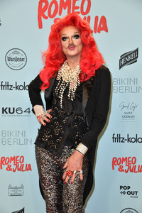 Musicalpremiere 'Romeo & Julia - Liebe ist alles' in Berlin