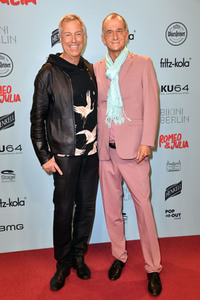 Musicalpremiere 'Romeo & Julia - Liebe ist alles' in Berlin