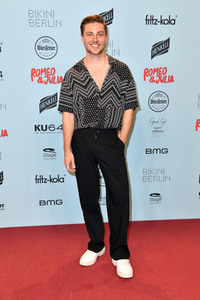 Musicalpremiere 'Romeo & Julia - Liebe ist alles' in Berlin