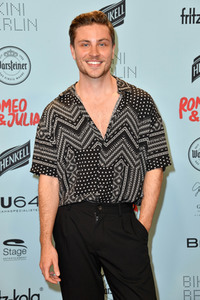 Musicalpremiere 'Romeo & Julia - Liebe ist alles' in Berlin