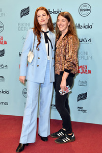Musicalpremiere 'Romeo & Julia - Liebe ist alles' in Berlin