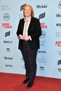 Musicalpremiere 'Romeo & Julia - Liebe ist alles' in Berlin