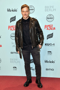 Musicalpremiere 'Romeo & Julia - Liebe ist alles' in Berlin