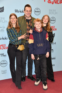 Musicalpremiere 'Romeo & Julia - Liebe ist alles' in Berlin