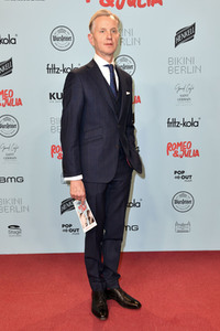 Musicalpremiere 'Romeo & Julia - Liebe ist alles' in Berlin
