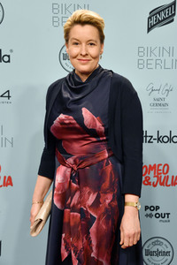 Musicalpremiere 'Romeo & Julia - Liebe ist alles' in Berlin