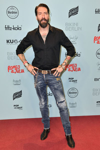 Musicalpremiere 'Romeo & Julia - Liebe ist alles' in Berlin