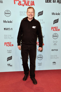 Musicalpremiere 'Romeo & Julia - Liebe ist alles' in Berlin