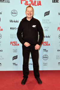 Musicalpremiere 'Romeo & Julia - Liebe ist alles' in Berlin
