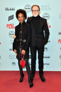 Musicalpremiere 'Romeo & Julia - Liebe ist alles' in Berlin