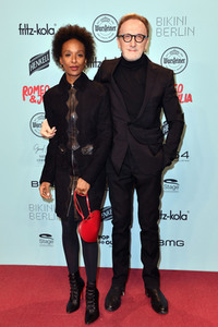 Musicalpremiere 'Romeo & Julia - Liebe ist alles' in Berlin