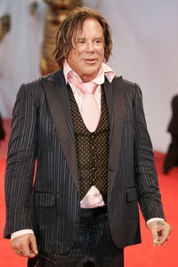 Filmpremiere 'The Wrestler', Internationale Filmfestspiele von Venedig 2008