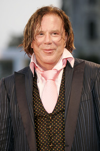 Filmpremiere 'The Wrestler', Internationale Filmfestspiele von Venedig 2008