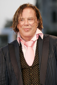 Filmpremiere 'The Wrestler', Internationale Filmfestspiele von Venedig 2008