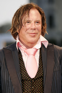 Filmpremiere 'The Wrestler', Internationale Filmfestspiele von Venedig 2008