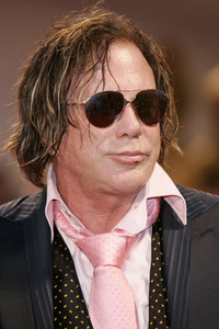 Filmpremiere 'The Wrestler', Internationale Filmfestspiele von Venedig 2008