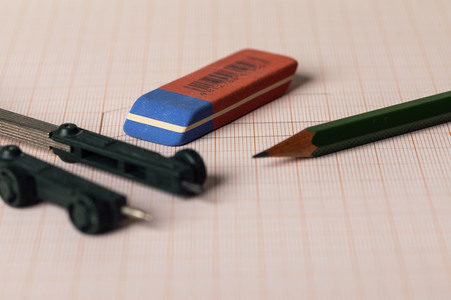 Symbolfoto Technisches Zeichnen