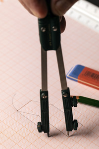 Symbolfoto Technisches Zeichnen
