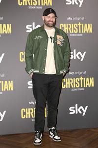 Season 2 Premiere 'Christian' in Rom