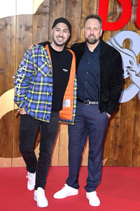 Special Screening 'Dungeons & Dragons: Ehre unter Dieben' in Berlin