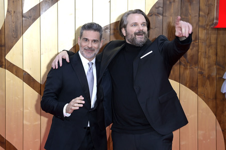 Special Screening 'Dungeons & Dragons: Ehre unter Dieben' in Berlin
