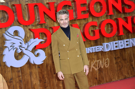 Special Screening 'Dungeons & Dragons: Ehre unter Dieben' in Berlin