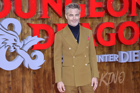 Special Screening 'Dungeons & Dragons: Ehre unter Dieben' in Berlin