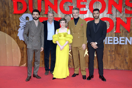 Special Screening 'Dungeons & Dragons: Ehre unter Dieben' in Berlin