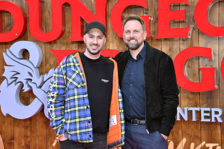 Special Screening 'Dungeons & Dragons: Ehre unter Dieben' in Berlin