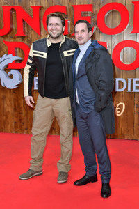 Special Screening 'Dungeons & Dragons: Ehre unter Dieben' in Berlin