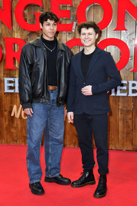 Special Screening 'Dungeons & Dragons: Ehre unter Dieben' in Berlin