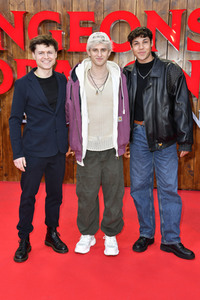 Special Screening 'Dungeons & Dragons: Ehre unter Dieben' in Berlin