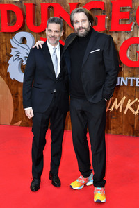 Special Screening 'Dungeons & Dragons: Ehre unter Dieben' in Berlin