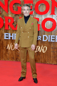 Special Screening 'Dungeons & Dragons: Ehre unter Dieben' in Berlin