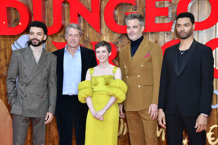 Special Screening 'Dungeons & Dragons: Ehre unter Dieben' in Berlin