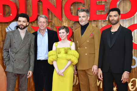 Special Screening 'Dungeons & Dragons: Ehre unter Dieben' in Berlin