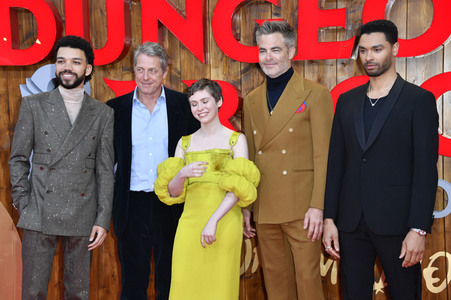 Special Screening 'Dungeons & Dragons: Ehre unter Dieben' in Berlin