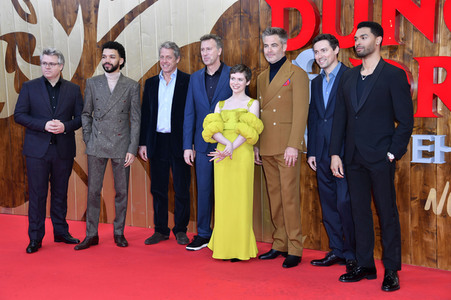 Special Screening 'Dungeons & Dragons: Ehre unter Dieben' in Berlin