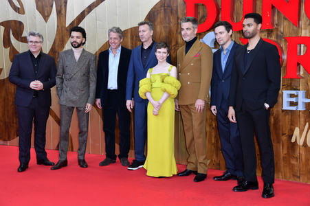 Special Screening 'Dungeons & Dragons: Ehre unter Dieben' in Berlin