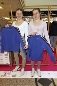 Charity-Flohmarkt zugunsten der Tribute to Bambi Stiftung in Hamburg