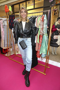Charity-Flohmarkt zugunsten der Tribute to Bambi Stiftung in Hamburg